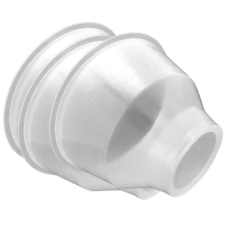 Reusable Paint Strainer - Coarse 70 Mesh- 3 Pack